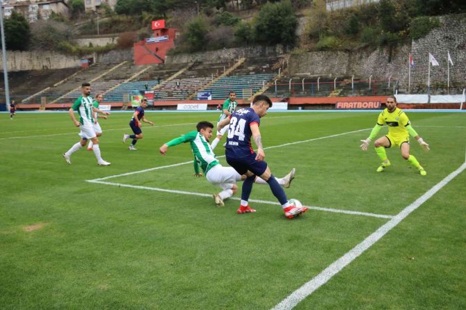 Tff 2. Lig: Zonguldak Kömürspor: 2 - 1922 Konyaspor: 1