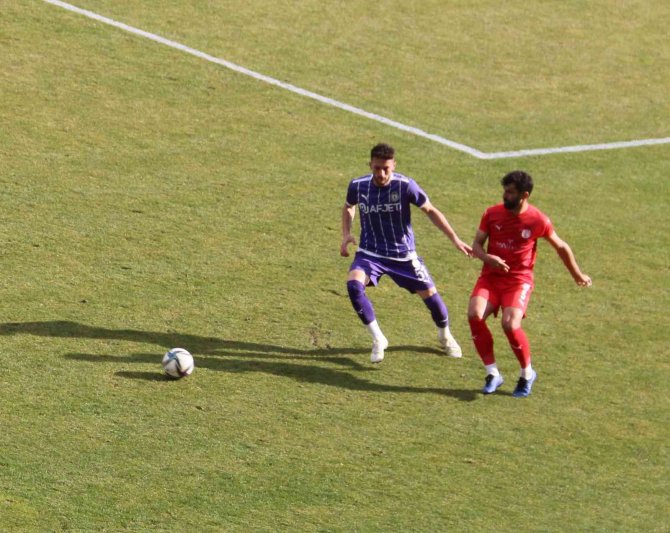 Tff 2. Lig: Sivas Belediyespor: 3 - Afyonspor: 4
