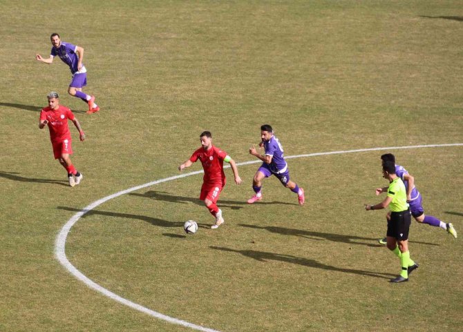 Tff 2. Lig: Sivas Belediyespor: 3 - Afyonspor: 4