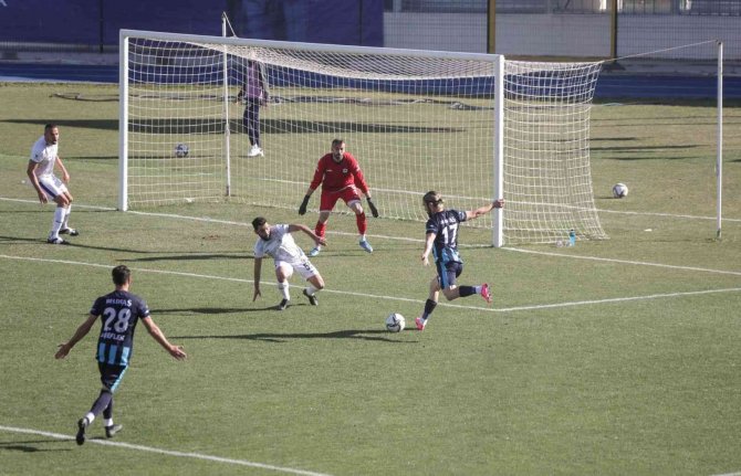 Belediye Kütahyaspor 3 Puanı İki Golle Aldı