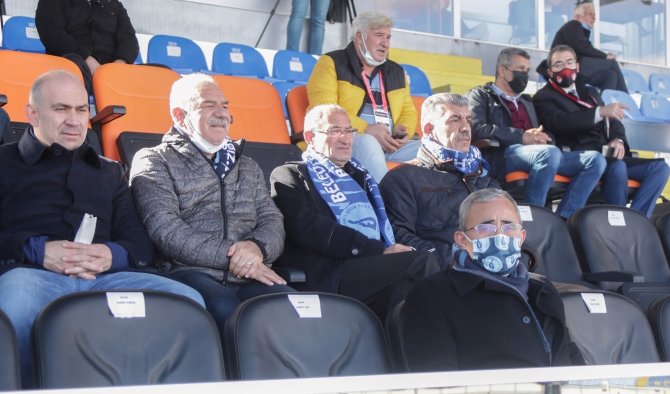 Belediye Kütahyaspor 3 Puanı İki Golle Aldı