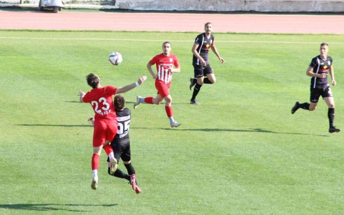 Tff 3. Lig: Karaman Belediyespor: 1 - Osmaniyespor: 0