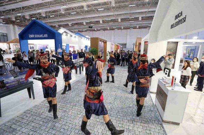 Travel Turkey’de, Buca Belediyesi Standı Büyük İlgi Gördü