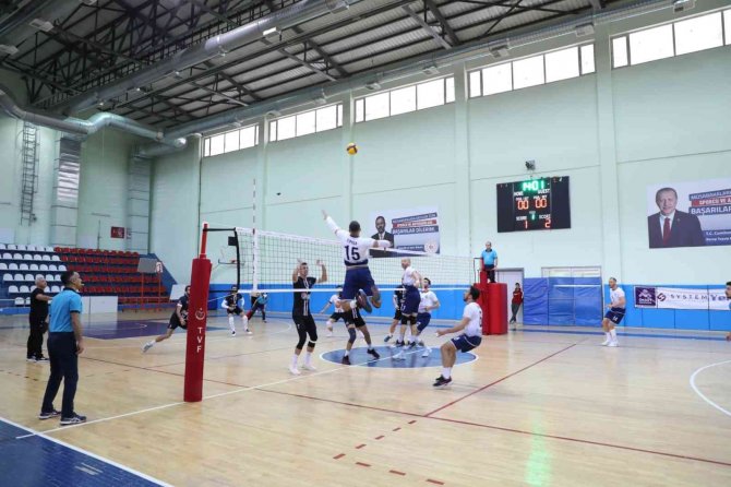 Develi Belediyespor Evinde Hata Yapmadı