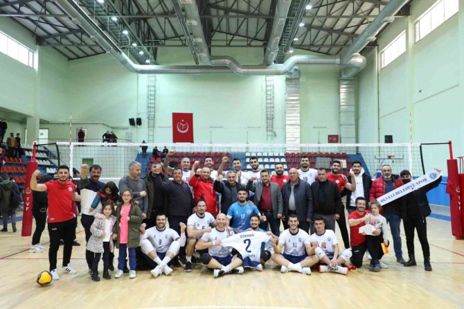 Develi Belediyespor Evinde Hata Yapmadı