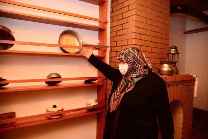 Kahramankazan’ın Gururu Satı Kadın Unutulmadı