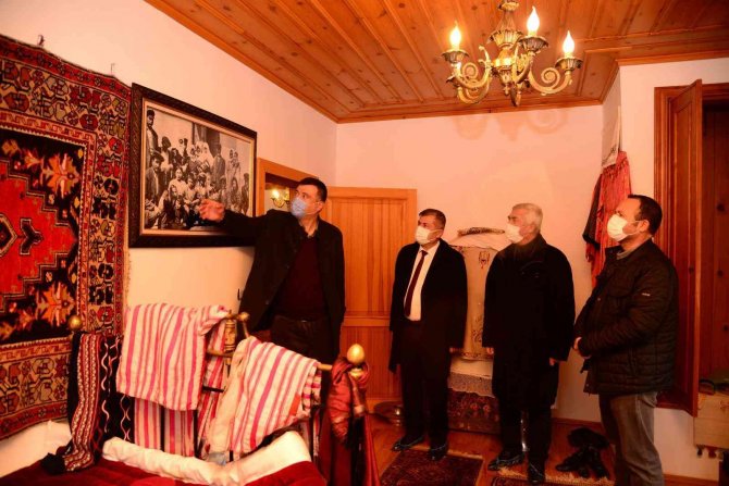 Kahramankazan’ın Gururu Satı Kadın Unutulmadı