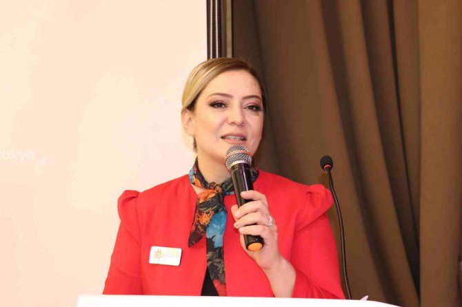 İ̇ş Kadınlarından Van Gecesi