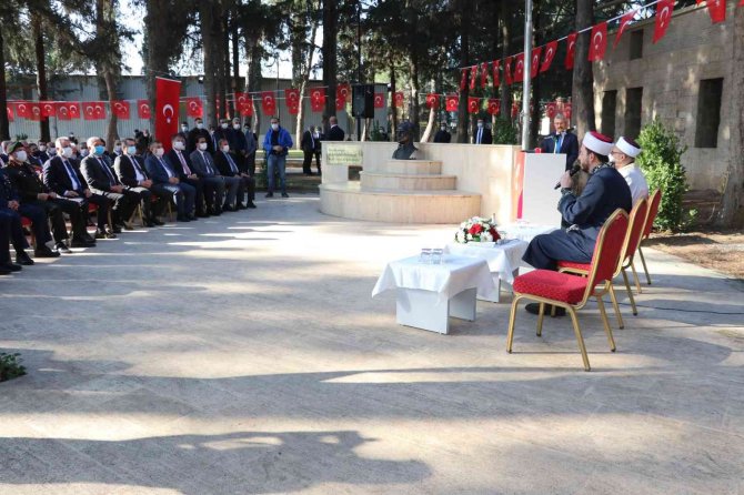 Adana’nın Düşman İşgalinden Kurtuluşunun 100. Yıl Dönümü Etkinlikleri Başladı