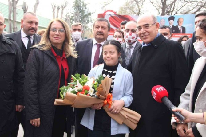 Mhp "Adım Adım 2023, İ̇l İ̇l Anadolu” Programı Çankaya’da Düzenlendi