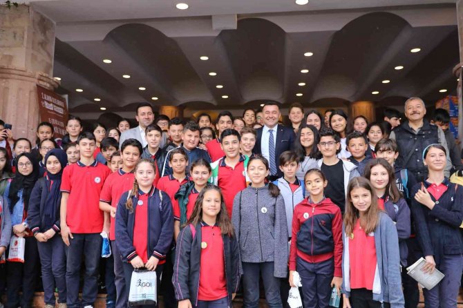 3. Alanya Kitap Günleri Başlıyor