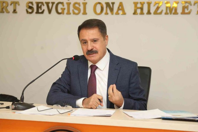 Atakum Meclisinde ’5 Aralık’ Vurgusu