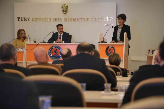 Atakum Meclisinde ’5 Aralık’ Vurgusu