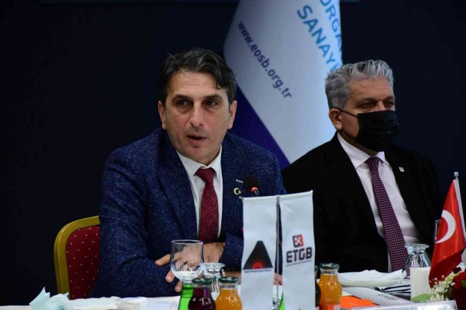 Anadolu Teknoloji Araştırma Parkı Genel Kurul Toplantısı Yapıldı
