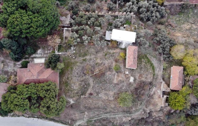 Bir Zamanlar Koyun Ağılı Olarak Kullanılıyordu, Şimdi İse Turizme Kazandırılacak