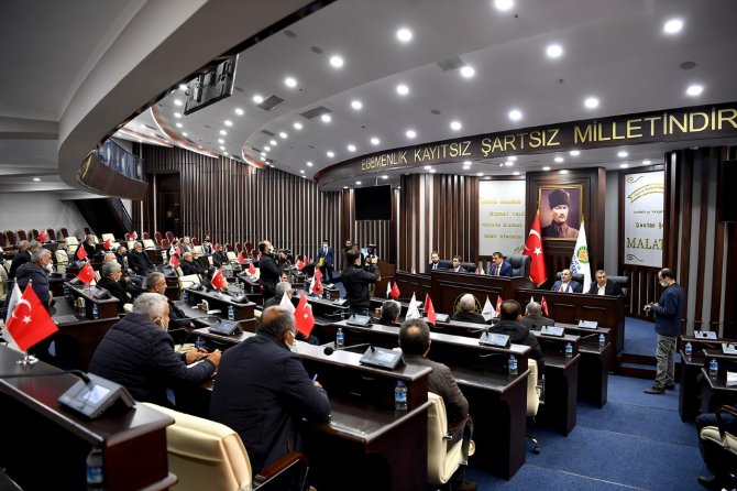 Başkan Gürkan, Stk Başkanları İle Bir Araya Geldi