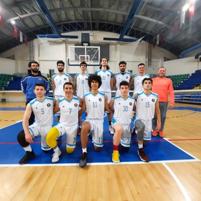 Basketbol Takımı Faaliyetlerine Başladı