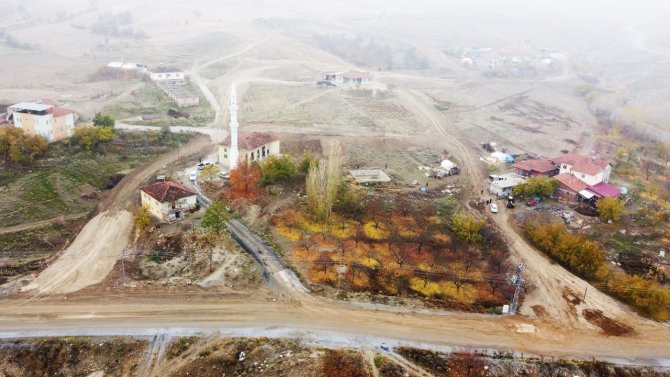 Battalgazi’de Yeni İmar Yolları Açılıyor