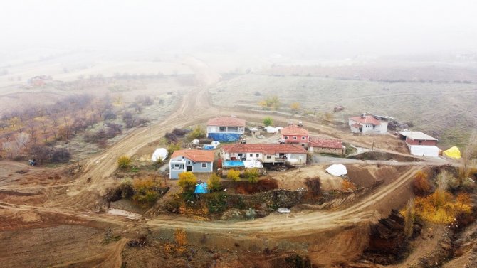 Battalgazi’de Yeni İmar Yolları Açılıyor