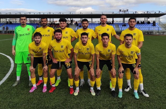 Bayırköyspor Yoluna Emin Adımlarla İlerliyor