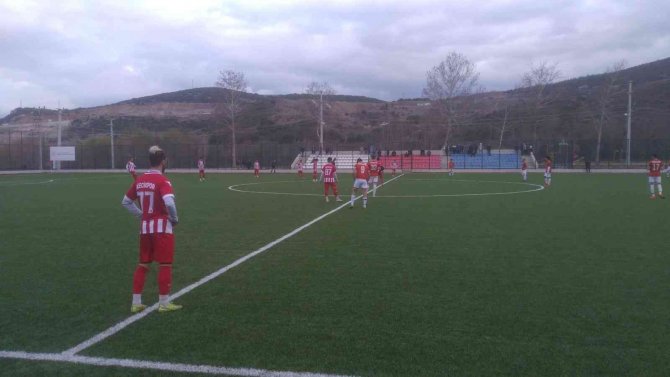 Bilecikspor’da Ligde 8’de 8 Yaptı