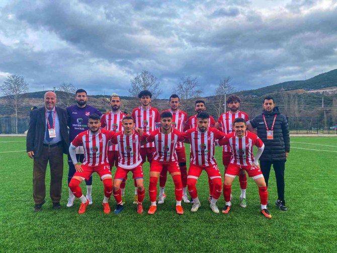 Bilecikspor’da Ligde 8’de 8 Yaptı