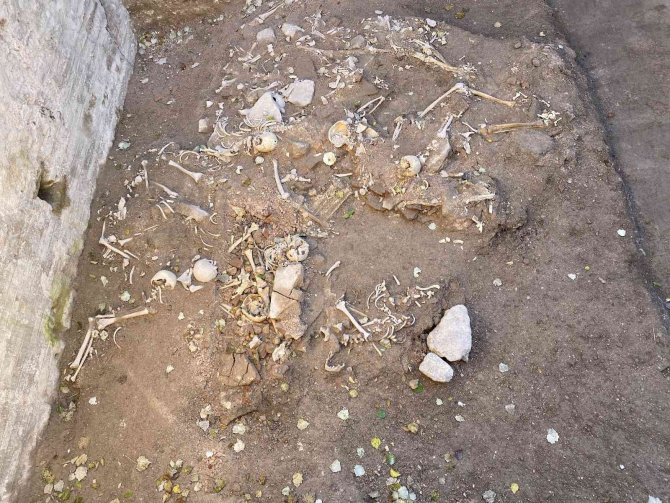 Bukoleon Sarayı’ndaki Kazılarda Yeni Keşif