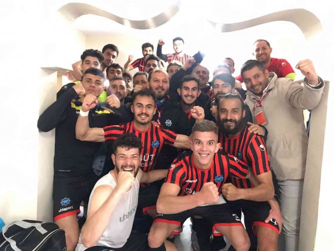 Bölgesel Amatör Lig 6. Hafta