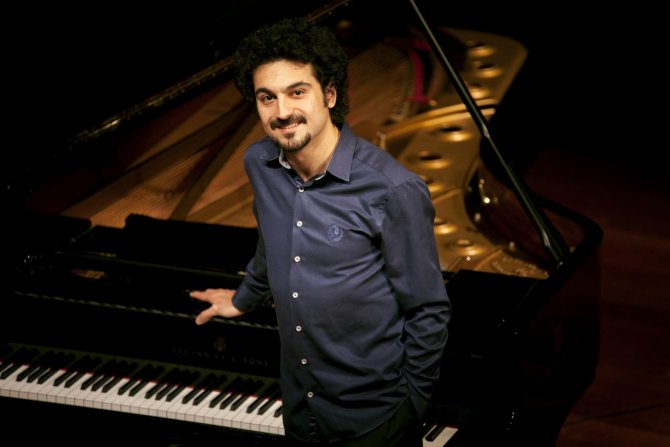 Uluslararası Antalya Piyano Festivali Başlıyor