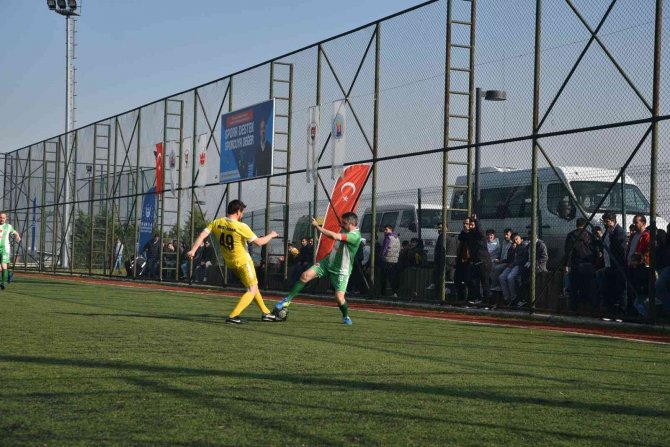 Turnuvanın Kazananı Kardeşlik Oldu