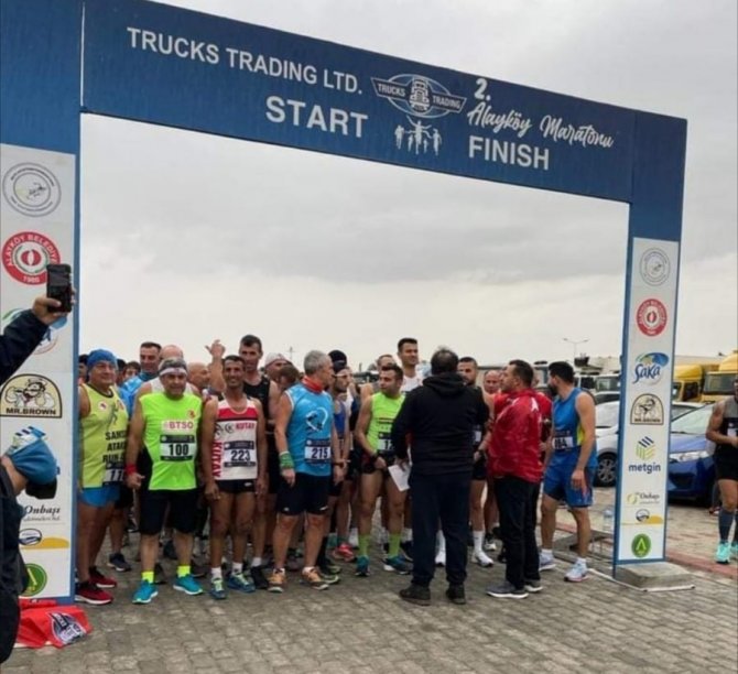 Bursa Masterler Atletizm Kulübü Üyelerinden Kktc’de Büyük Başarı