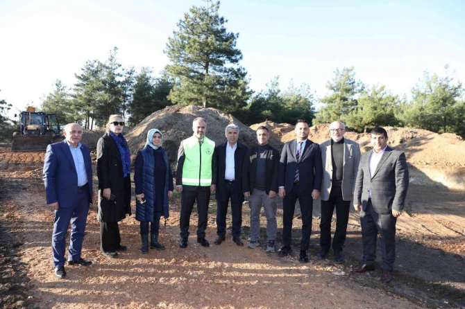 Can Dostları İçin Modern Tesis