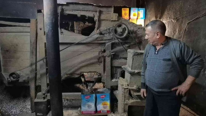 50 Yıldır Yağhaneden Çıkmıyor...i̇şleri İki Kat Arttı