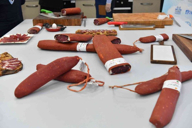 Pastırma Doğrama Ve Sunum Teknikleri Kursu İkinci Kez Açılacak