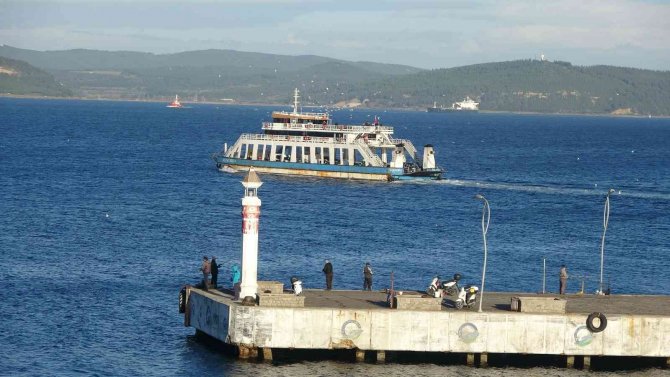 Çanakkale’de Ada Seferlerine Fırtına Engeli
