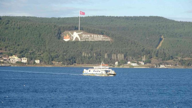 Çanakkale’de Ada Seferlerine Fırtına Engeli