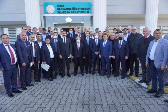 Çarşambalılardan Dayanışma Örneği