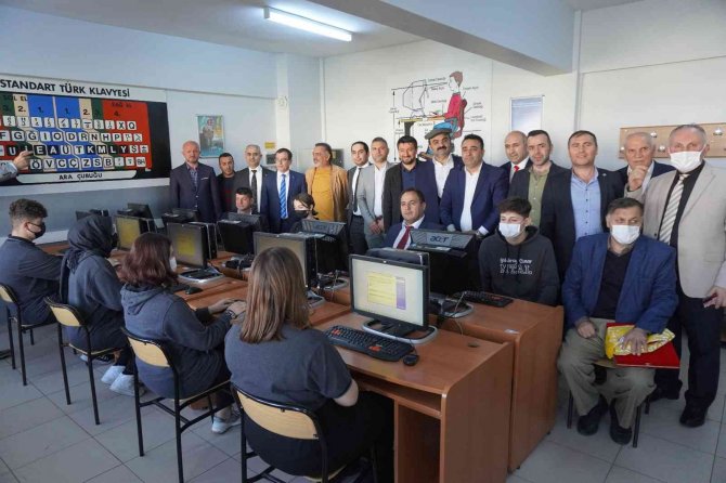 Çarşambalılardan Dayanışma Örneği