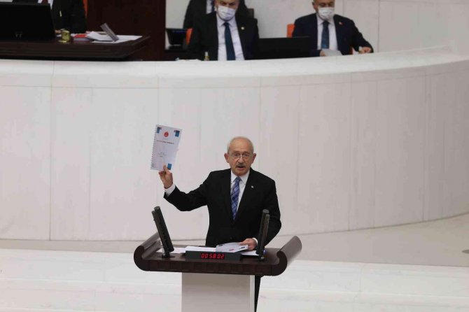 Kılıçdaroğlu: “Tüyü Bitmemiş Yetimin Hakkını Sormak Benim De Görevim Sizin De Göreviniz”