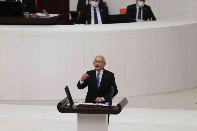 Kılıçdaroğlu: “Tüyü Bitmemiş Yetimin Hakkını Sormak Benim De Görevim Sizin De Göreviniz”