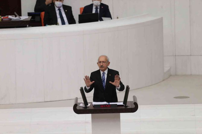 Kılıçdaroğlu: “Tüyü Bitmemiş Yetimin Hakkını Sormak Benim De Görevim Sizin De Göreviniz”