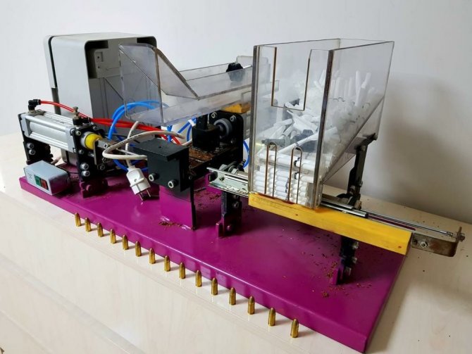 Çorum’da Kaçak Sigara Operasyonu