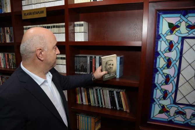 Darıca Millet Kıraathanesi Kapılarını Açmaya Hazırlanıyor