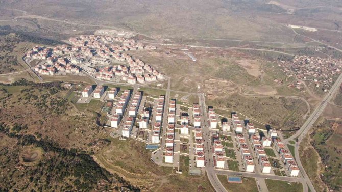 Akgedik Toki̇’de 3 Ve 4. Etapta Çalışmalar Başladı