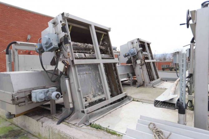 Di̇ski̇, Metan Gazından Elektrik Üretiyor