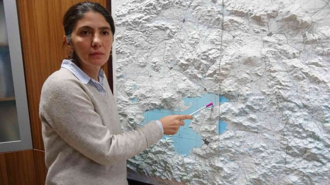 Van’da Korkutan Deprem Uyarısı: Bölgede 12 Aktif Fay Var