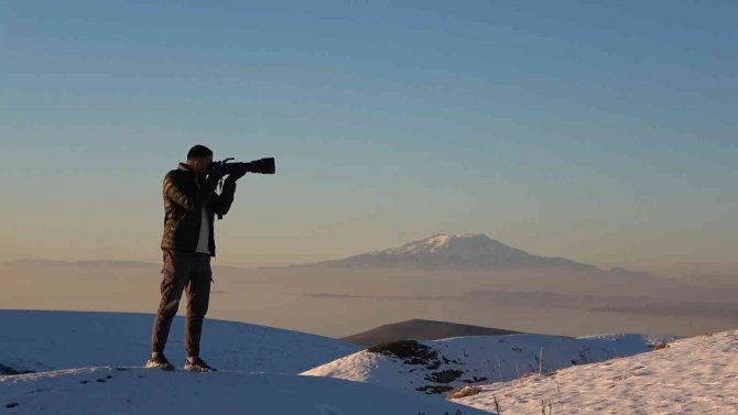 Doğa Fotoğrafçısı Vedat Atlı’dan Yaban Hayatı İçin Çağrı