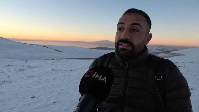Doğa Fotoğrafçısı Vedat Atlı’dan Yaban Hayatı İçin Çağrı