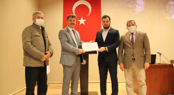 Dpü’de “Engel Tanımıyorum” Konulu Konferans