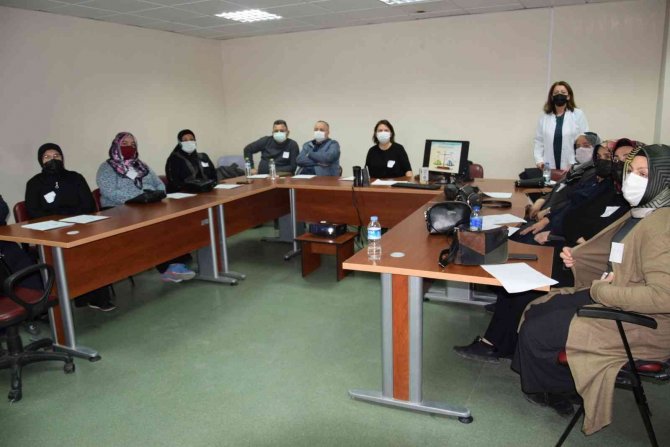 Obezite Merkezi Eğitimlerine Başladı